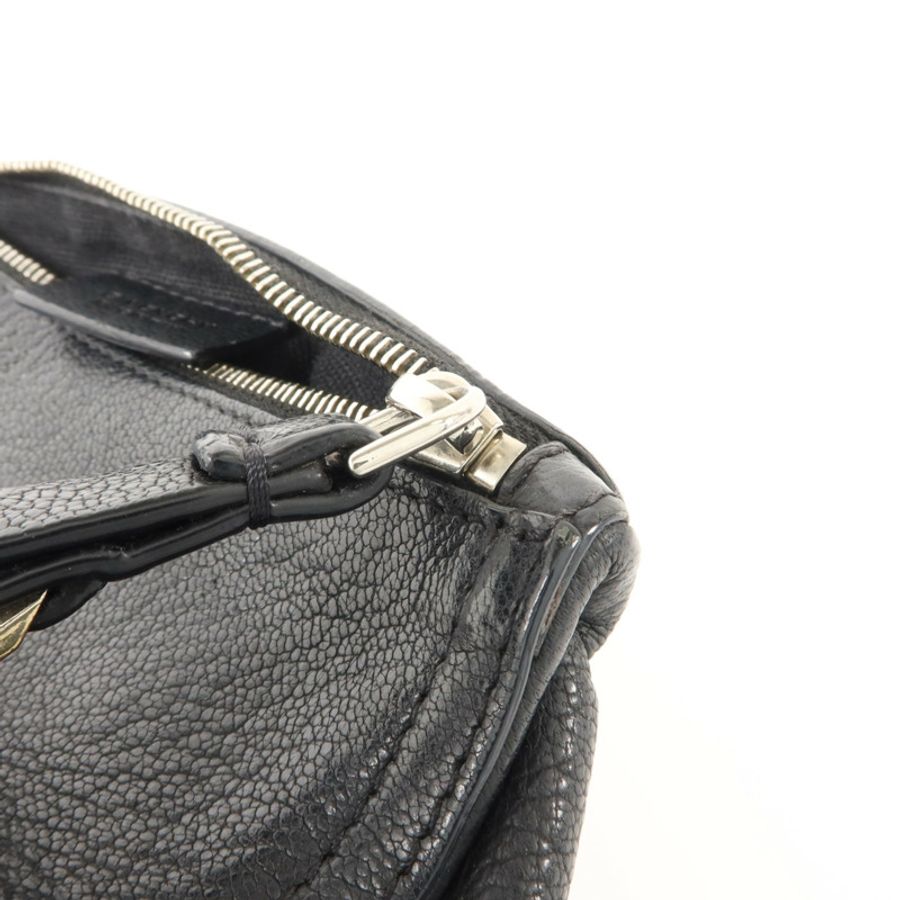 GIVENCHY 牛皮皮革Pandora Wristlet手拿包-10