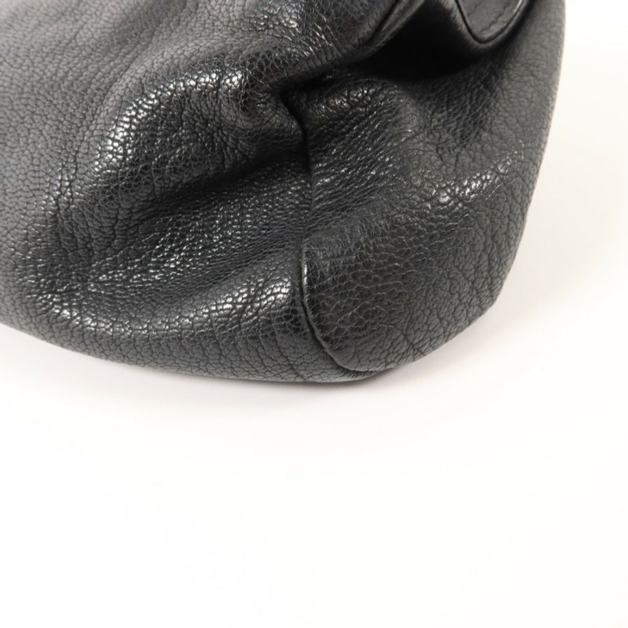 GIVENCHY 牛皮皮革Pandora Wristlet手拿包-11