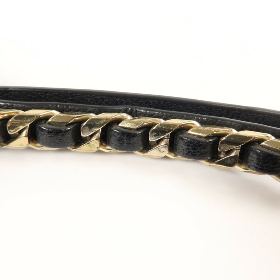 GIVENCHY 牛皮皮革Pandora Wristlet手拿包-16