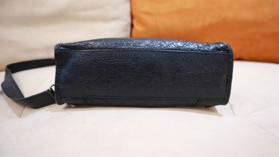 Balenciaga 巴黎世家機車包 Mini(無套件、圖20為賣家本人穿搭參考)-12