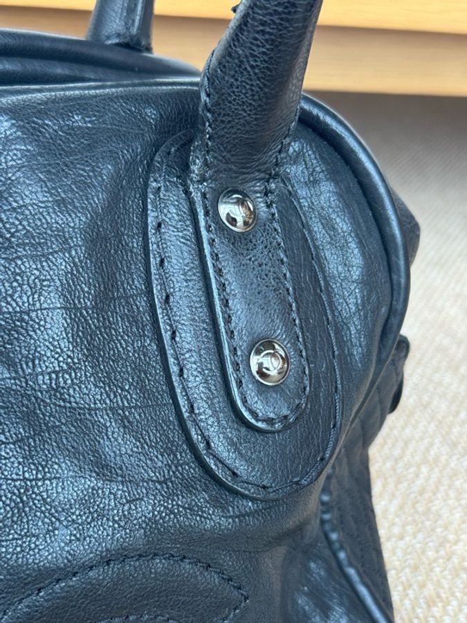 Chanel 31 Rue Cambon Bowling bag-3
