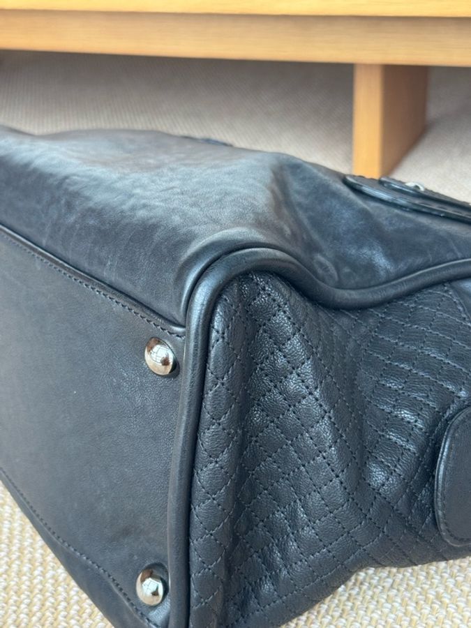 Chanel 31 Rue Cambon Bowling bag-7