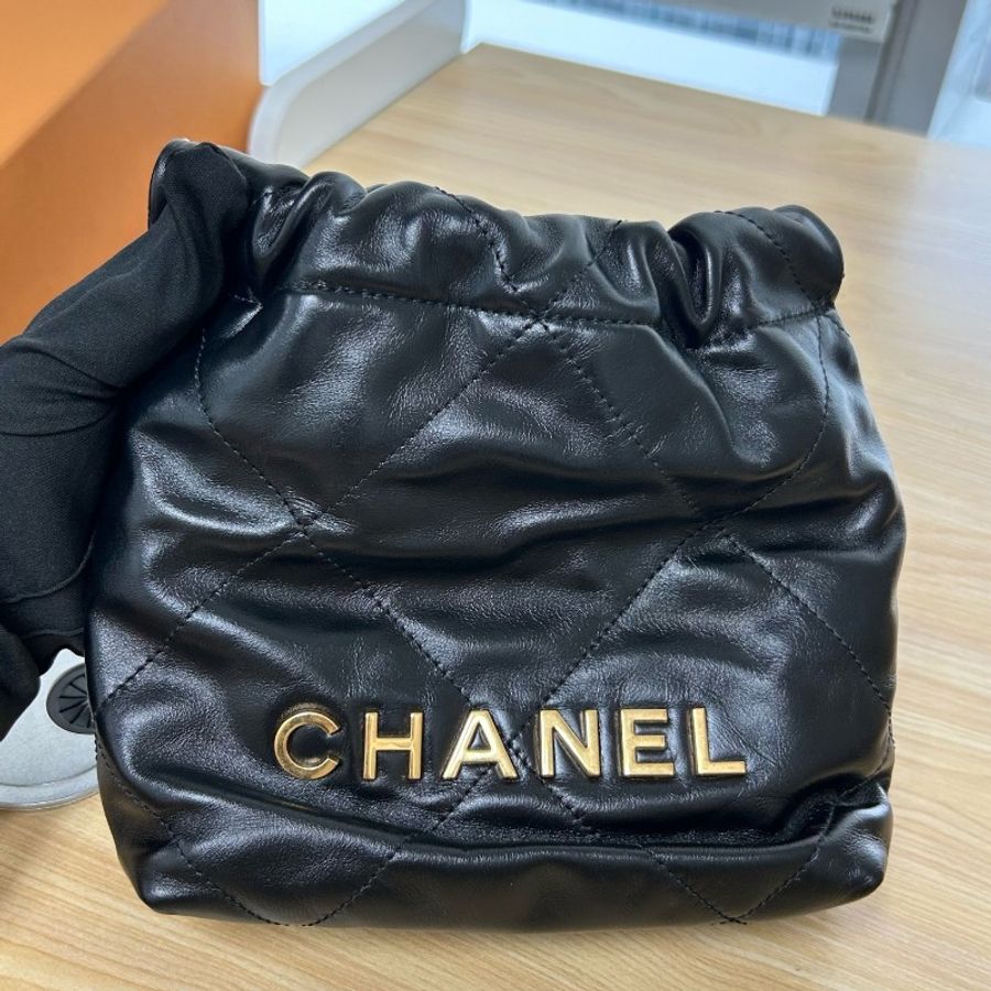 Chanel香奈兒22 Bag Mini-1