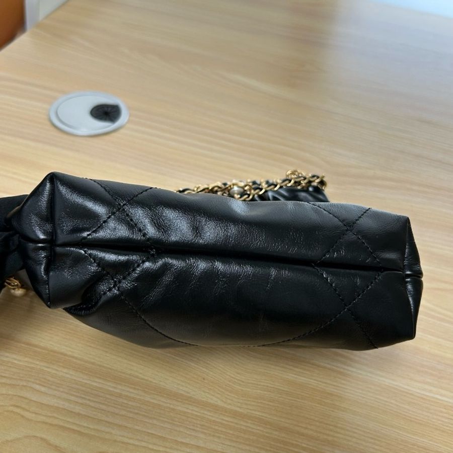 Chanel香奈兒22 Bag Mini-5