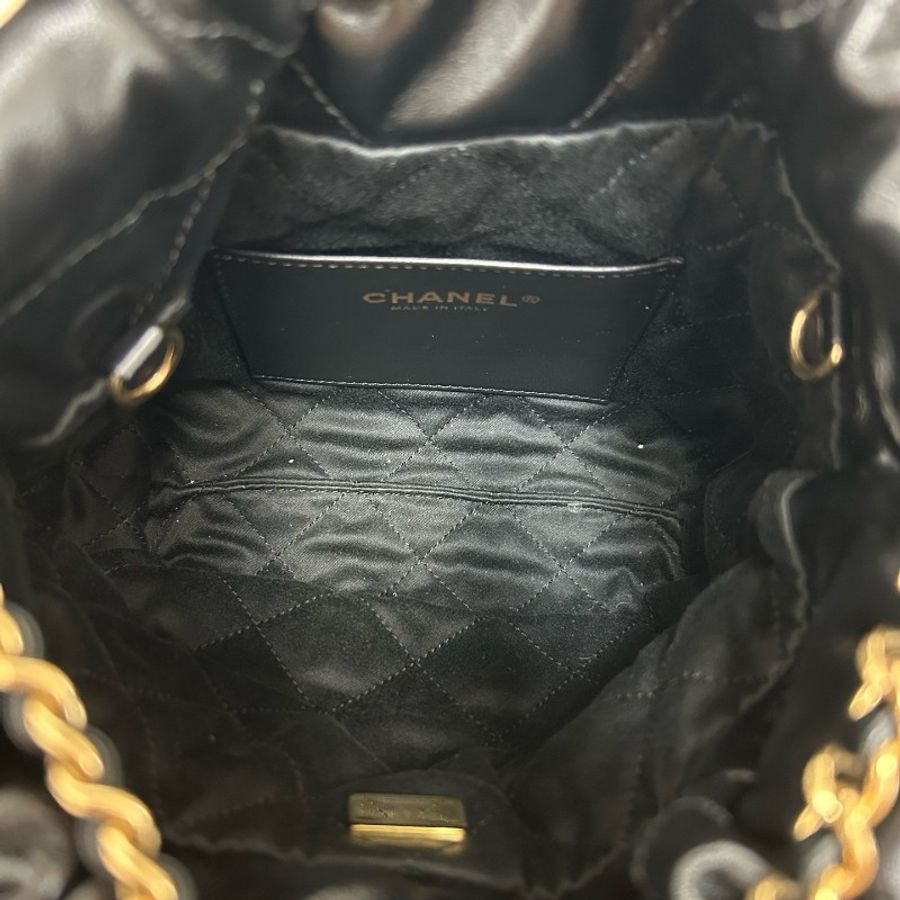 Chanel香奈兒22 Bag Mini-6