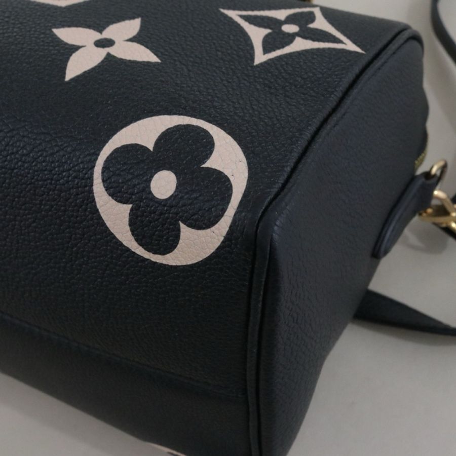 LV 路易威登Speedy 25全皮尺寸25*19*15,配件🈚-10