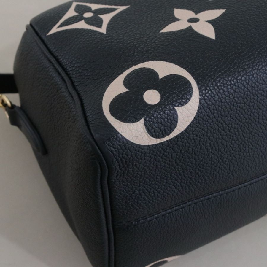 LV 路易威登Speedy 25全皮尺寸25*19*15,配件🈚-11