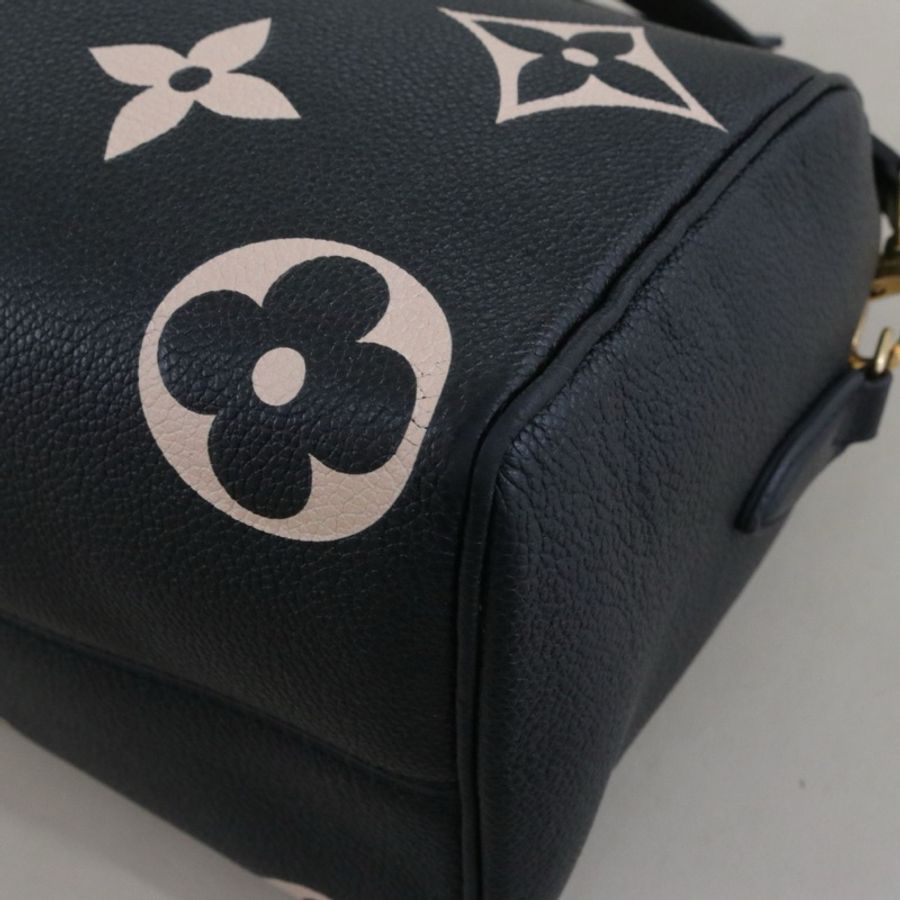LV 路易威登Speedy 25全皮尺寸25*19*15,配件🈚-12