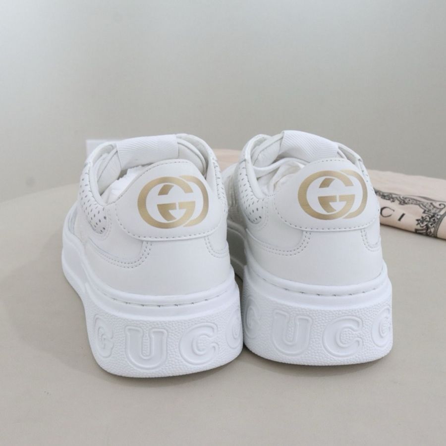 未使用Gucci 古馳 Chunky B餅乾鞋運動鞋女鞋 36碼,配件防塵袋-7