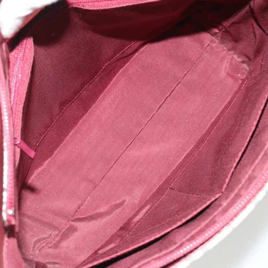 【日本直送】BURBERRY Nova 格紋帆布手提包 米色 金色 正品 190293A-11