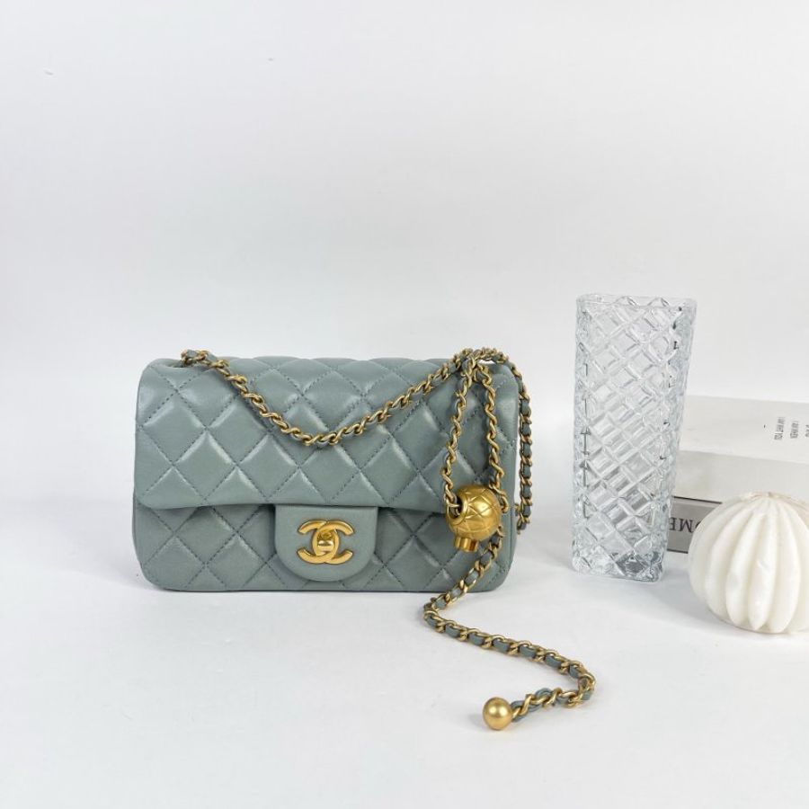 CHANEL 25A 金球 CF20 芯片款-0