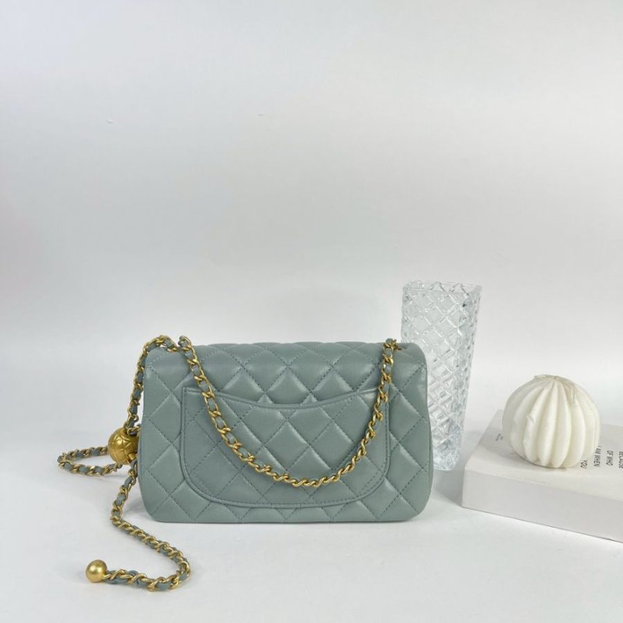 CHANEL 25A 金球 CF20 芯片款-1