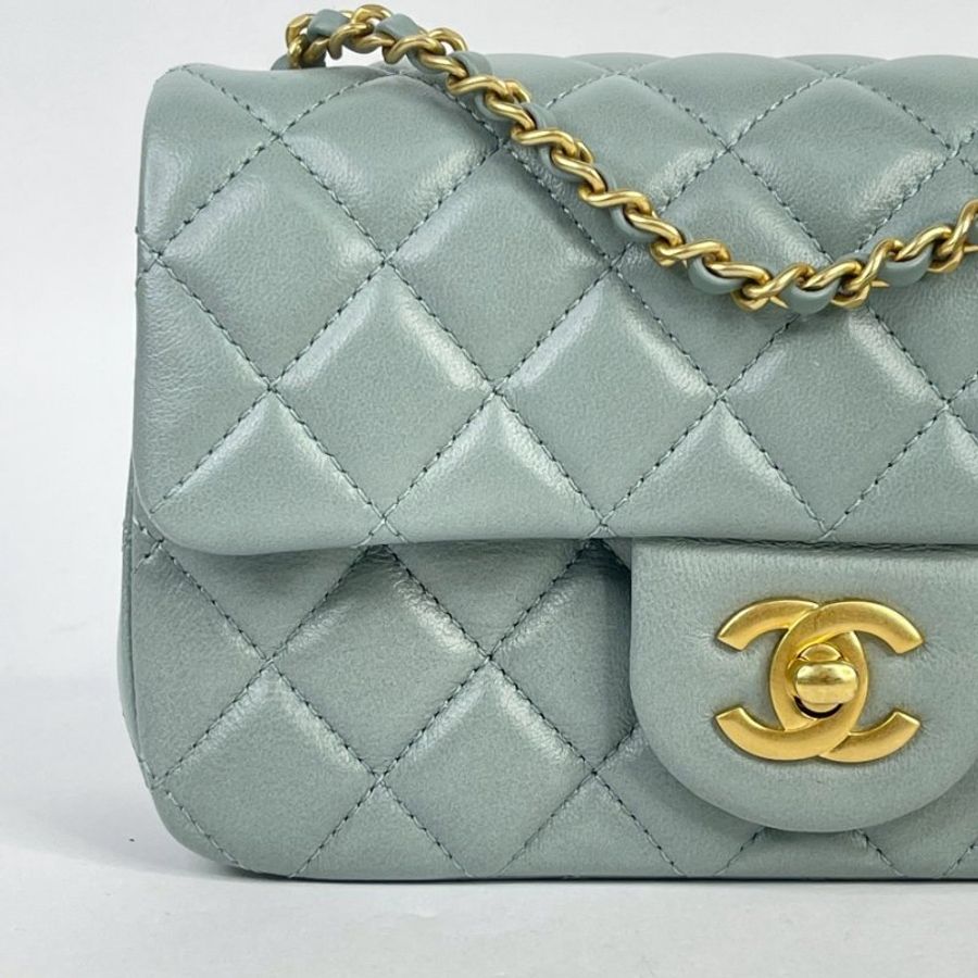 CHANEL 25A 金球 CF20 芯片款-9