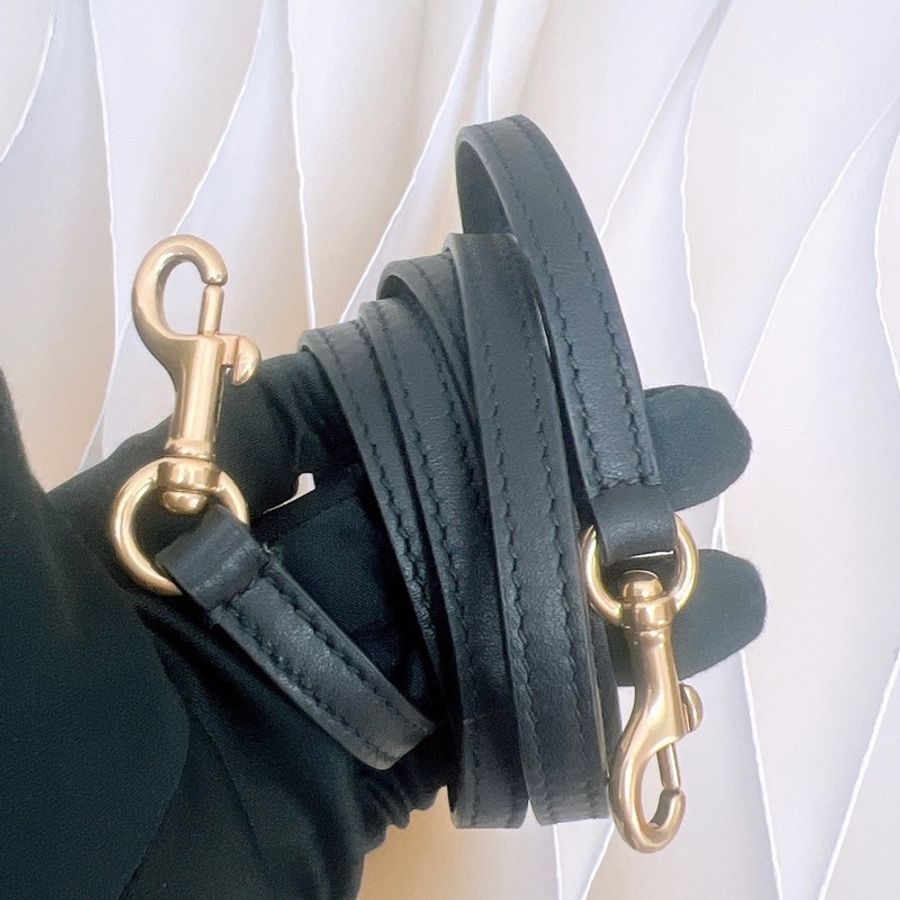 全新未用 Balenciaga rodeo mini 黑金-8