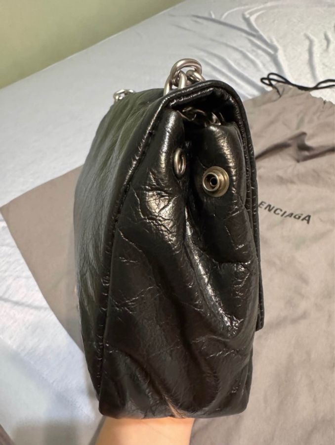 Balenciaga MONACO MINI BAG-3
