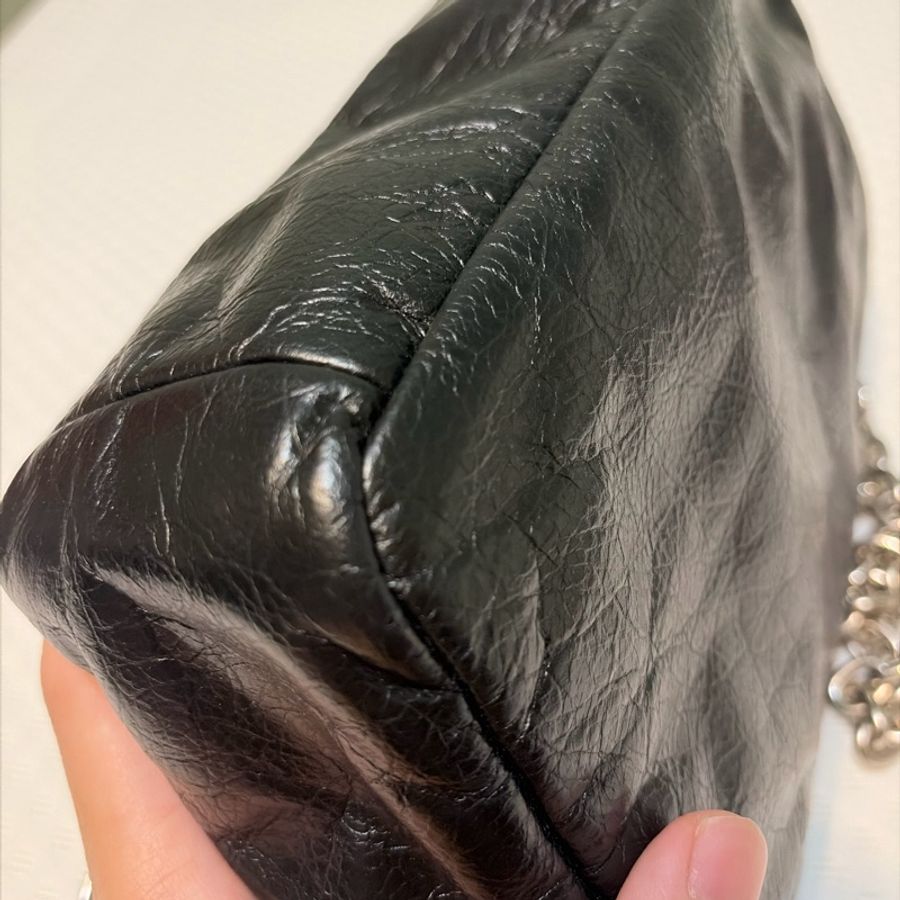 Balenciaga MONACO MINI BAG-7