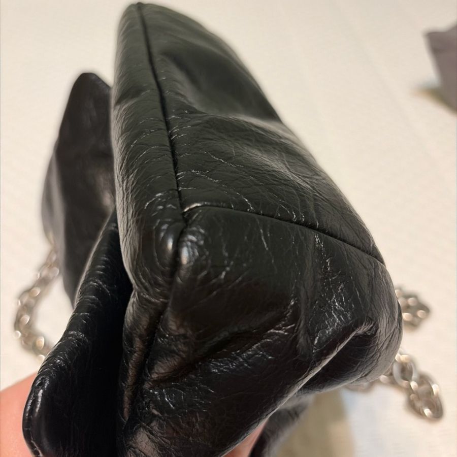 Balenciaga MONACO MINI BAG-8