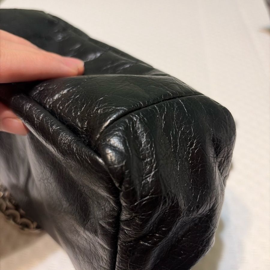 Balenciaga MONACO MINI BAG-9
