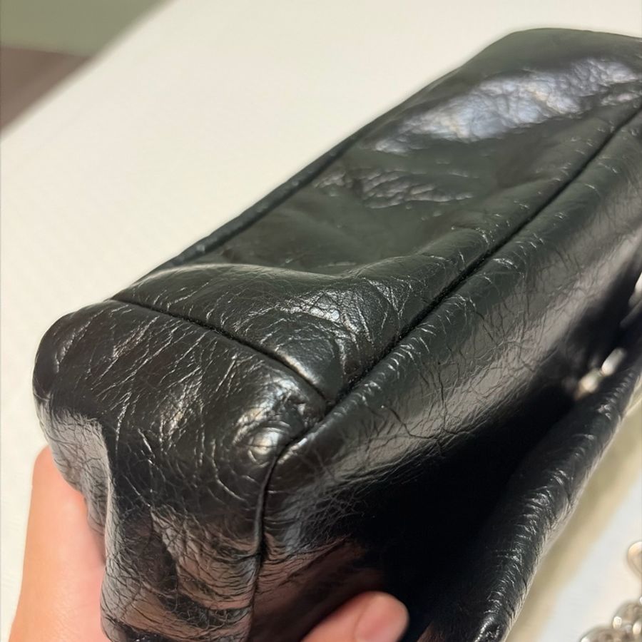 Balenciaga MONACO MINI BAG-10