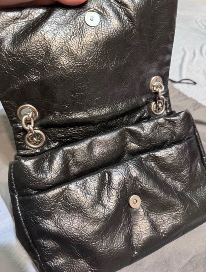 Balenciaga MONACO MINI BAG-15