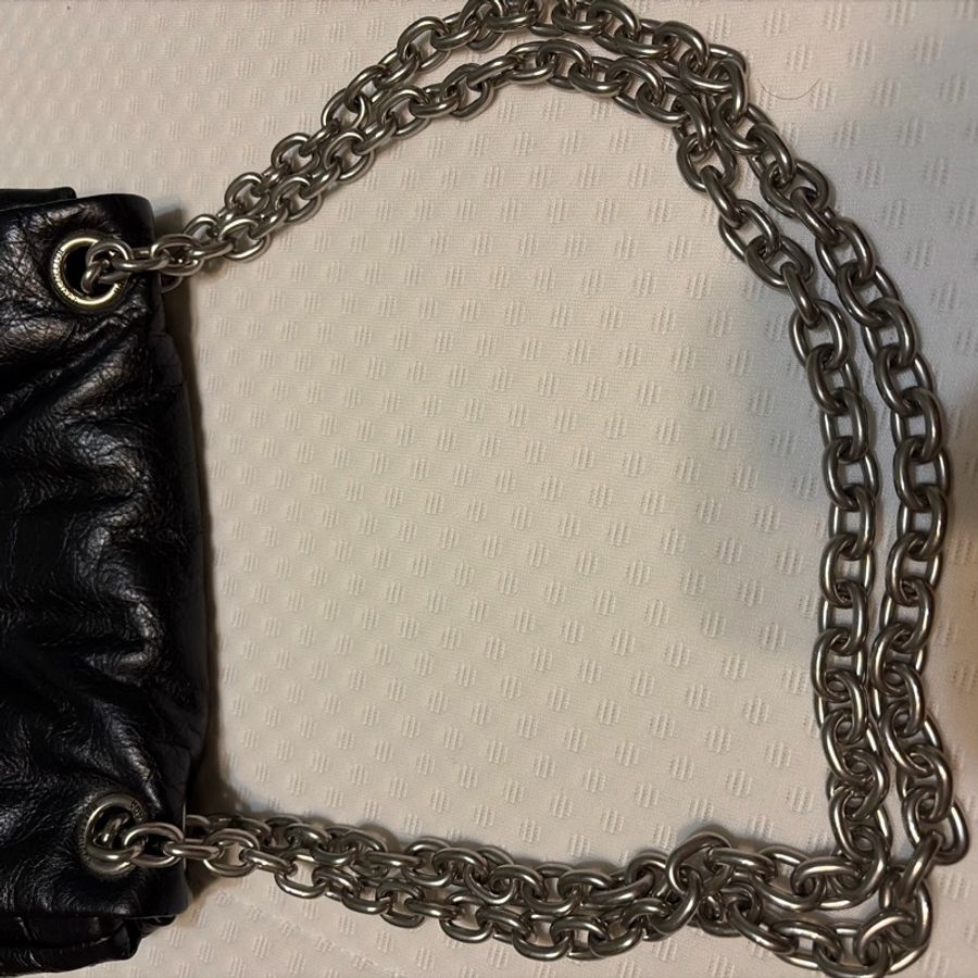 Balenciaga MONACO MINI BAG-16