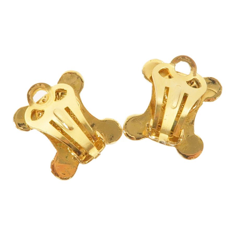 CELINE 金屬Clip-on Earrings耳環-2