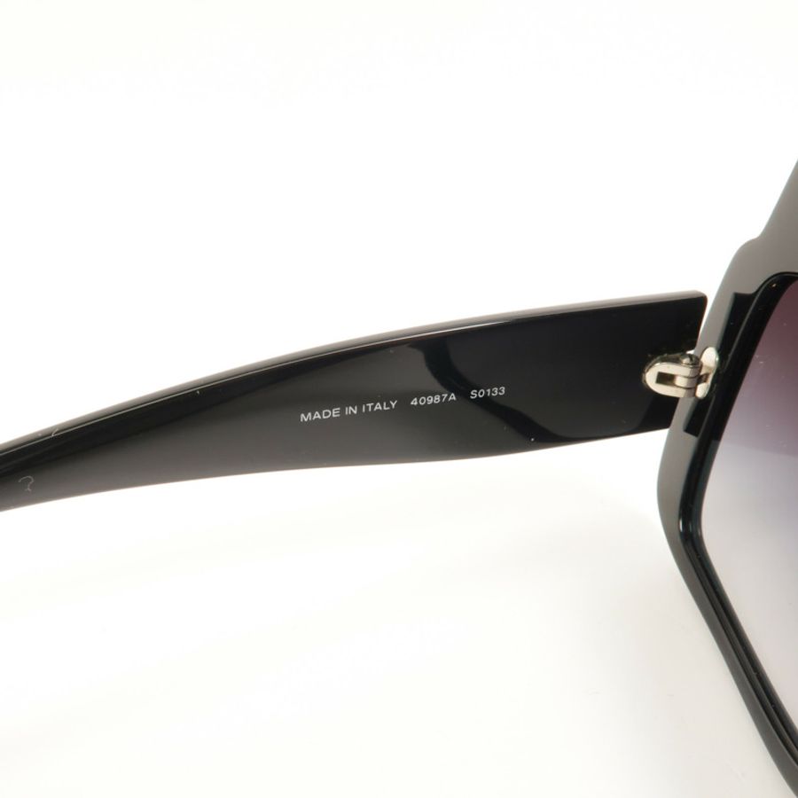 CHANEL Acetate Coco Chanel silhouette太陽眼鏡-7
