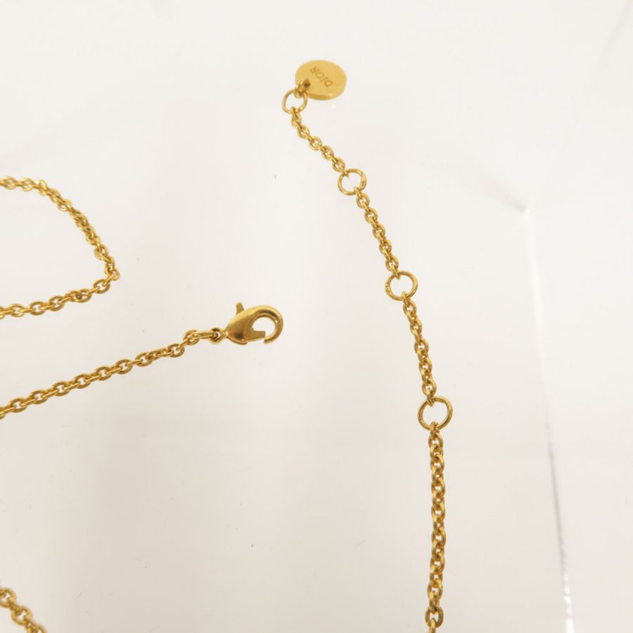 Dior PVC/金屬Metal Necklace項鍊-6