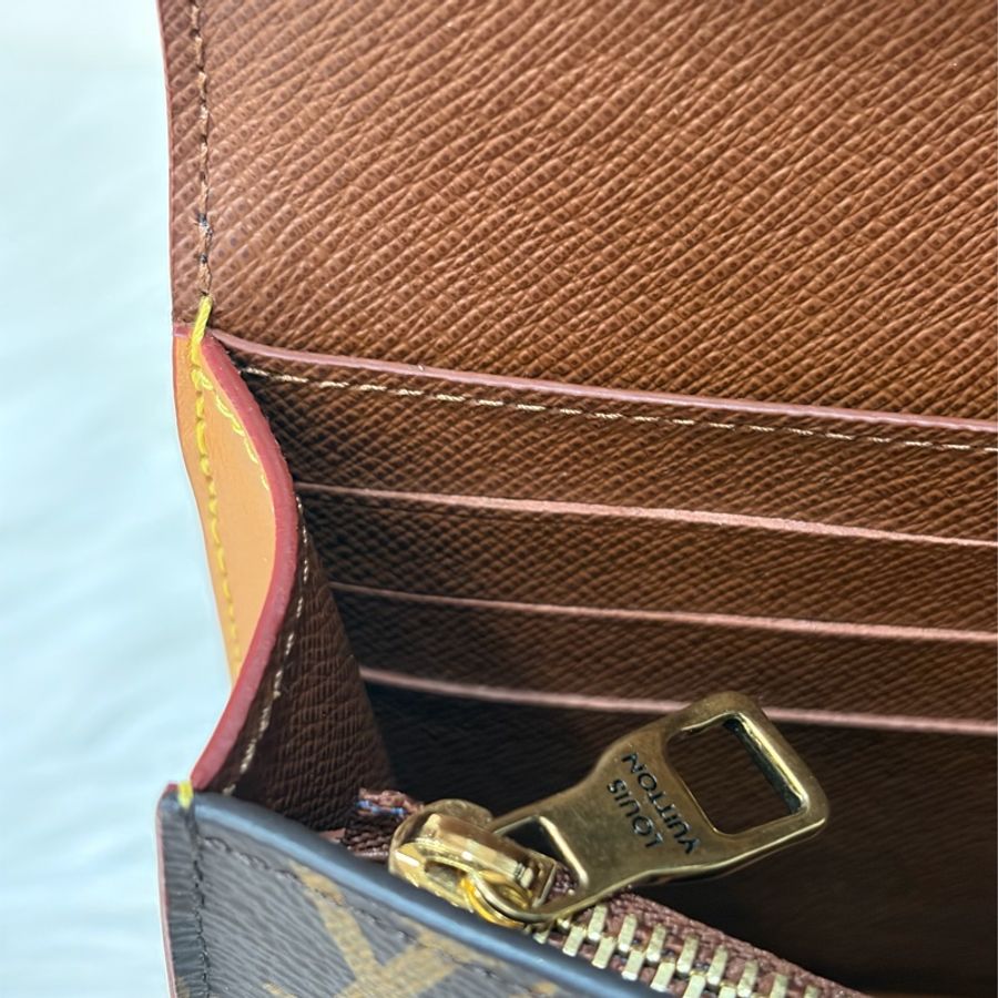 LV M68549 S LOCK 老花金扣皮帶腰包 腰帶90cm 霹靂包 麻將包-25
