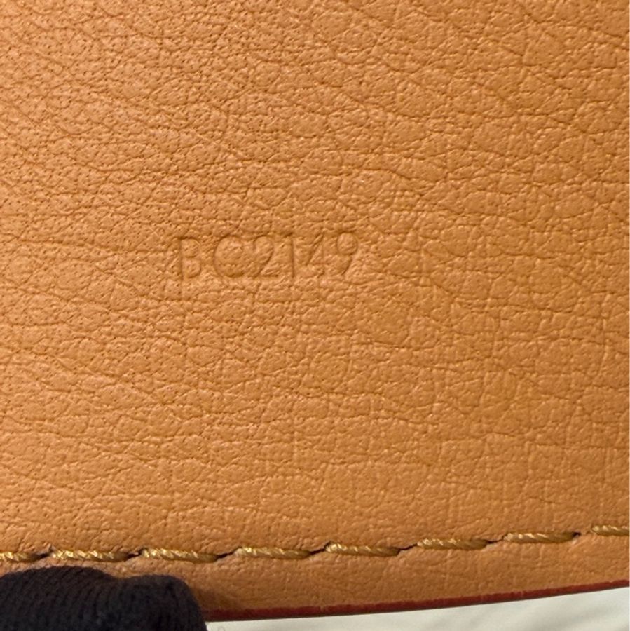 LV M68549 S LOCK 老花金扣皮帶腰包 腰帶90cm 霹靂包 麻將包-54