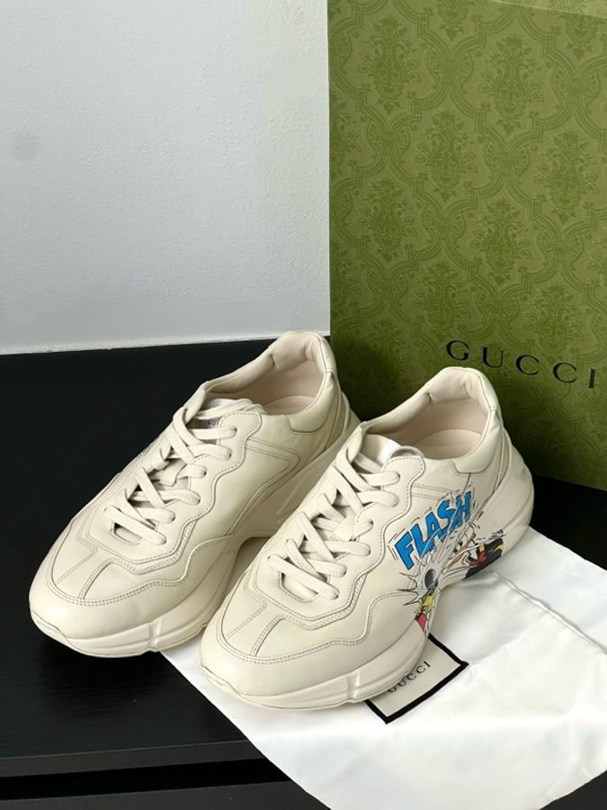 Gucci 古馳 Flash老爹鞋 39碼-0