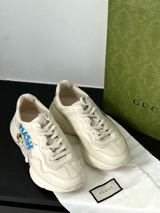 Gucci 古馳 Flash老爹鞋 39碼-1