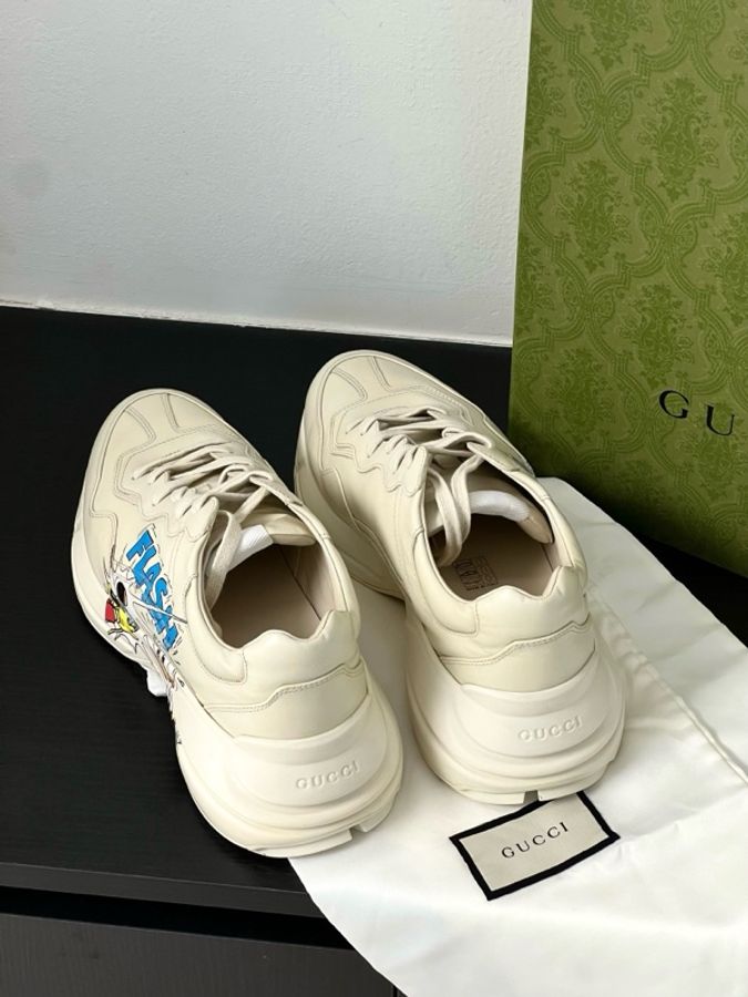 Gucci 古馳 Flash老爹鞋 39碼-3