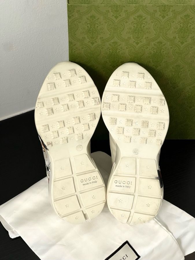 Gucci 古馳 Flash老爹鞋 39碼-4