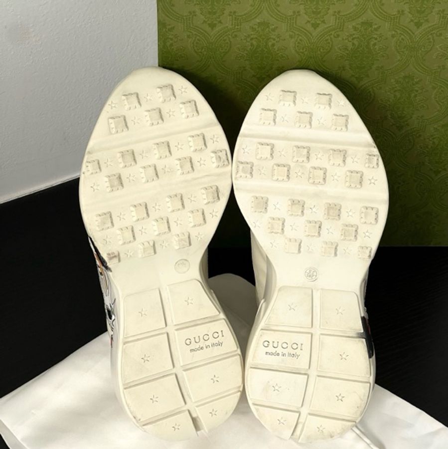 Gucci 古馳 Flash老爹鞋 39碼-5