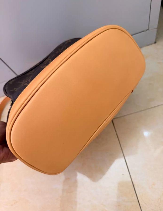 【肯豆同款雙肩包🎒全網最便宜✨】LV Montsouris 中古 雙肩包|背包|上班包|電腦包|旅行包|中號-8