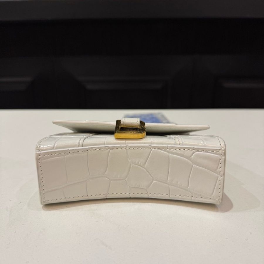 balenciaga巴黎世家沙漏包Mini 23年份，品相優良-7