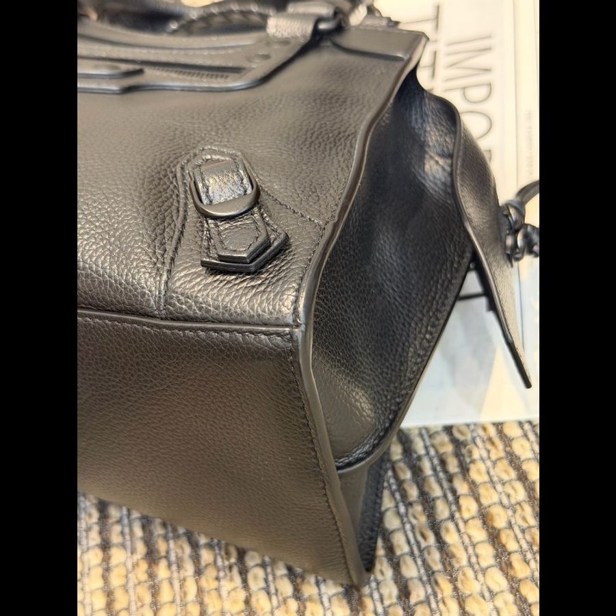 balenciaga巴黎世家新款Classic全黑款-4