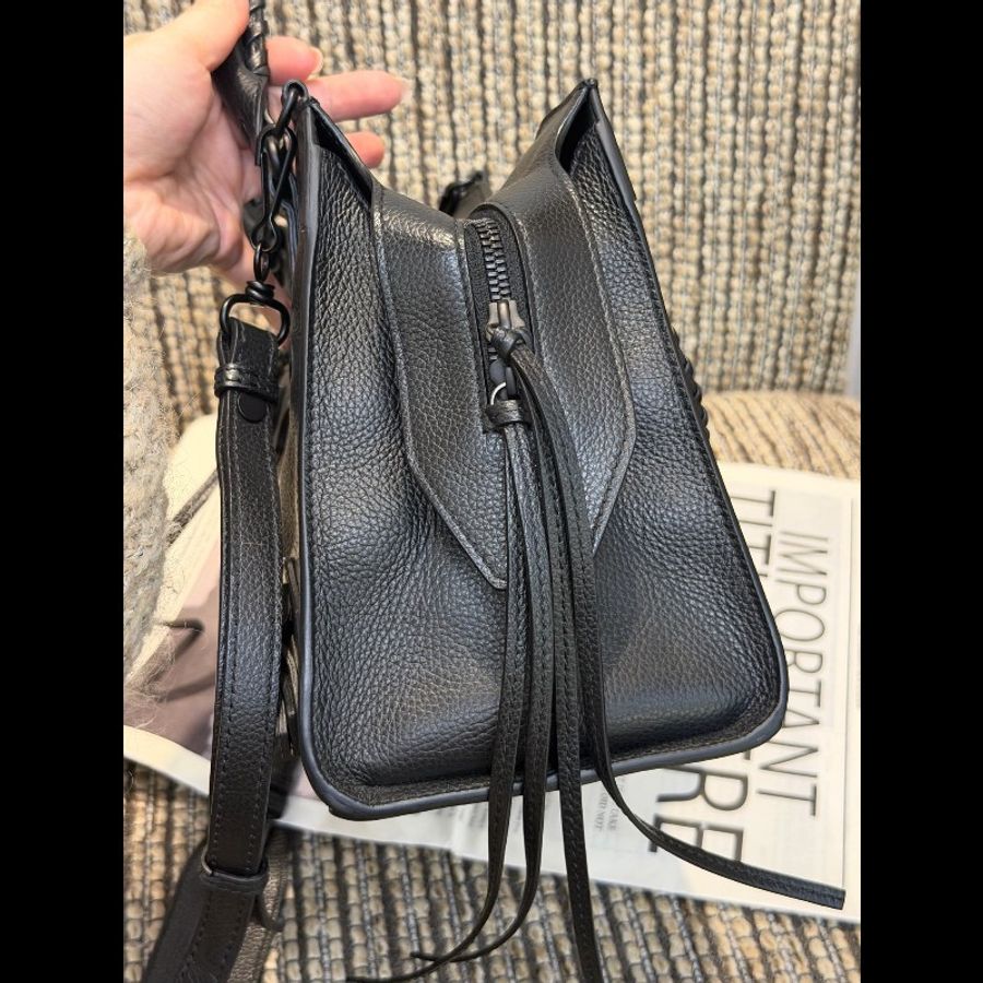 balenciaga巴黎世家新款Classic全黑款-6