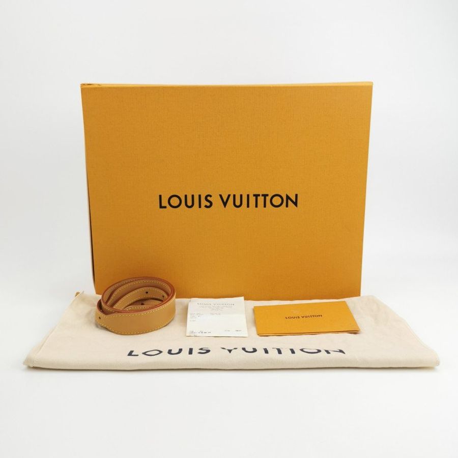 Louis Vuitton (LV) CarryAll小號植鞣革Monogram印花子母包肩包-8