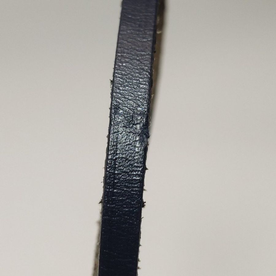 Hermes Herbag31子母包斜背包單肩包Hunter牛皮帆布金扣7U海軍藍藍色Z刻-33