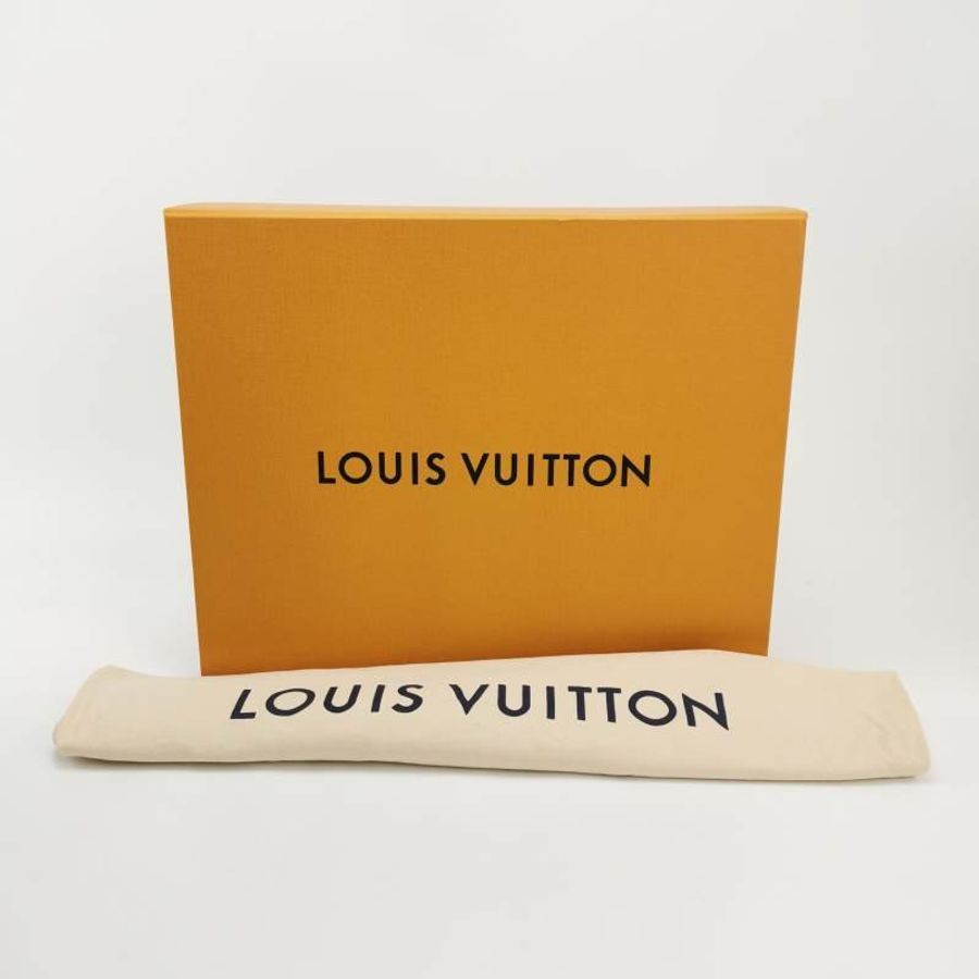 Louis Vuitton (LV) Onthego大號牛皮Gaint Monogram托特包肩肩包晶片款-8