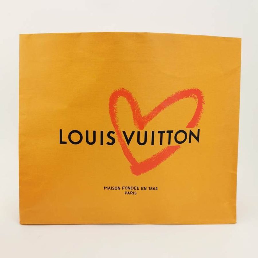 Louis Vuitton (LV) Onthego大號牛皮Gaint Monogram托特包肩肩包晶片款-9