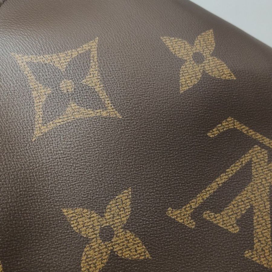 Louis Vuitton (LV) Onthego大號牛皮Gaint Monogram托特包肩肩包晶片款-17