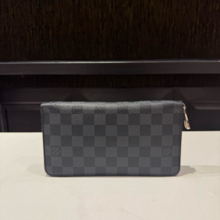 Louis Vuitton 路易威登男士錢包21cm-0