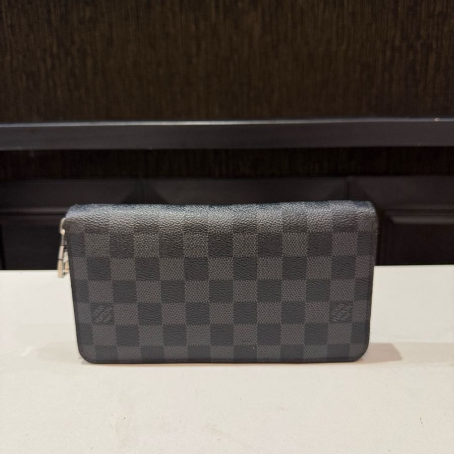 Louis Vuitton 路易威登男士錢包21cm-1