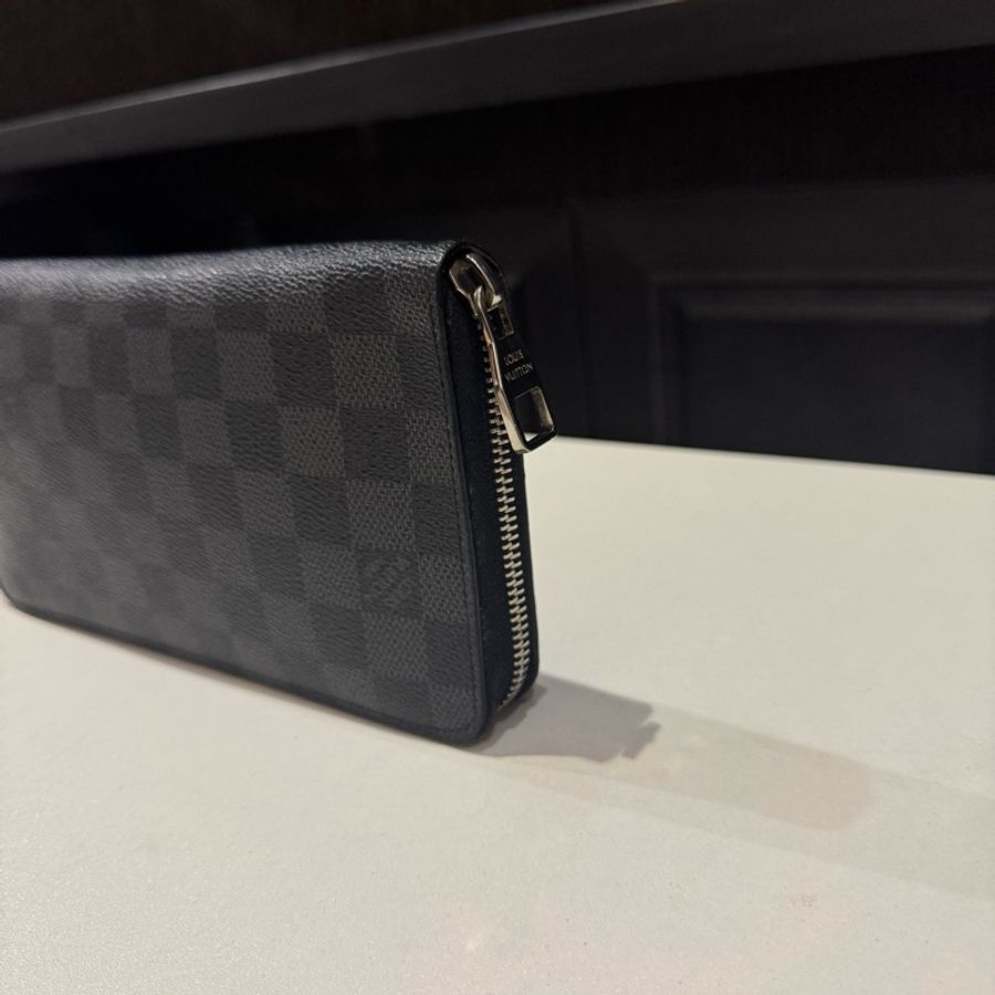 Louis Vuitton 路易威登男士錢包21cm-2