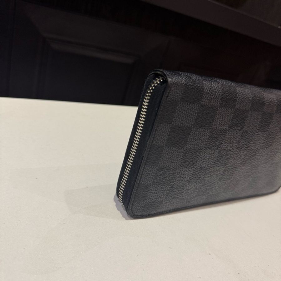Louis Vuitton 路易威登男士錢包21cm-3