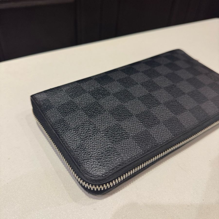Louis Vuitton 路易威登男士錢包21cm-5