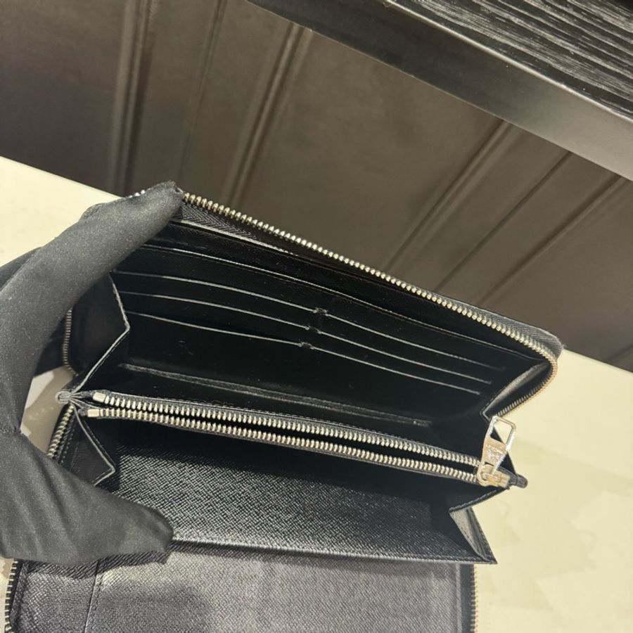 Louis Vuitton 路易威登男士錢包21cm-7